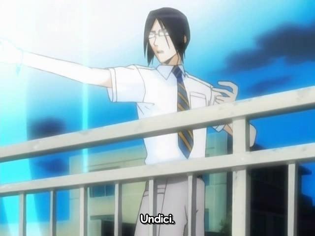 Otaku Gallery  / Anime e Manga / Bleach / Screen Shots / Episodi / 012 - Un gentile braccio destro / 066.jpg